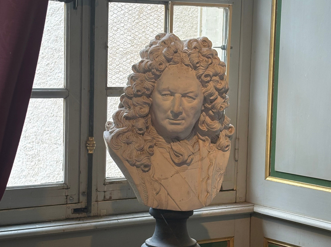 Château de Bazoches-Bazoches必去景点