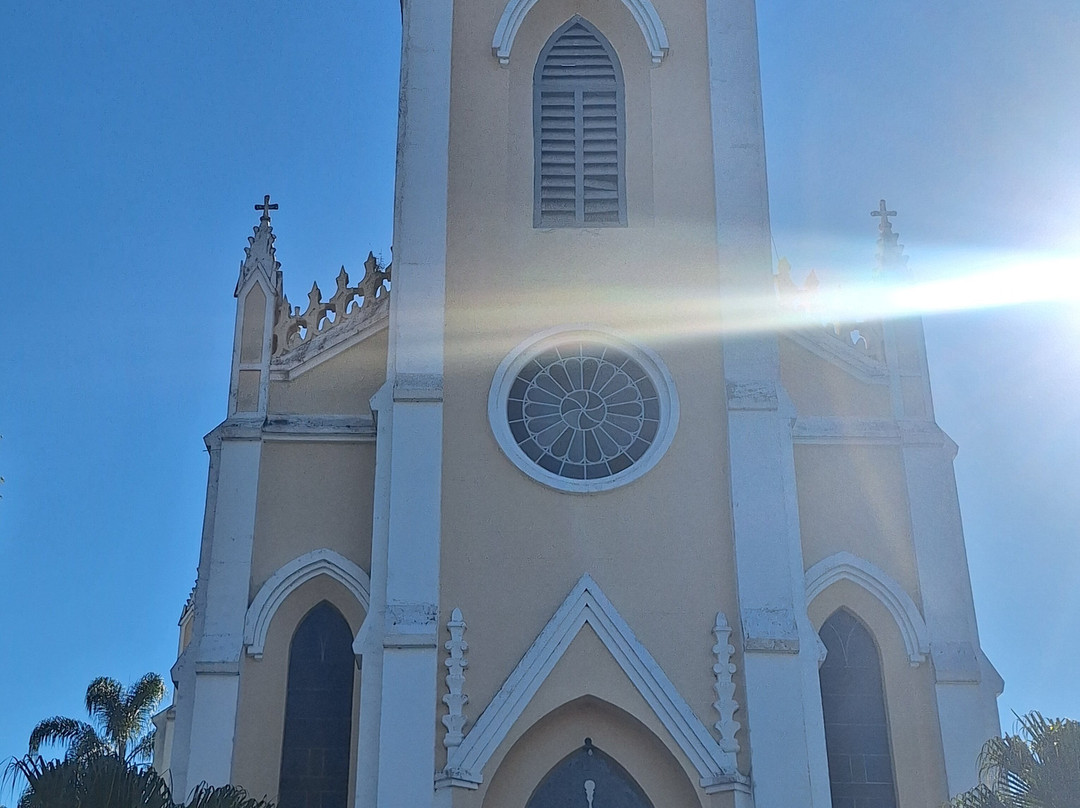 Santa Isabel de Hungria Church-Caxambu必去景点