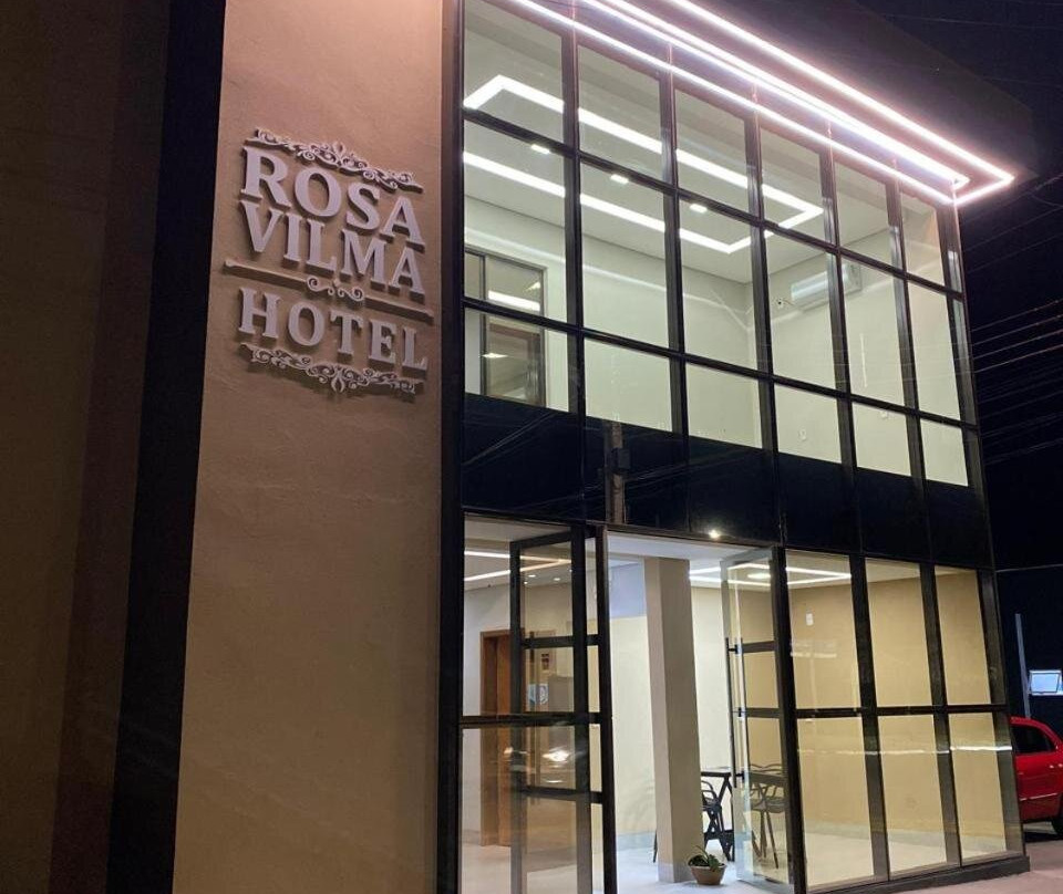 Rosa Vilma Hotel