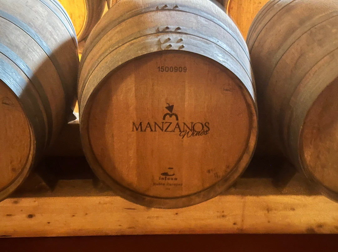 Bodegas Manzanos-哈罗必去景点