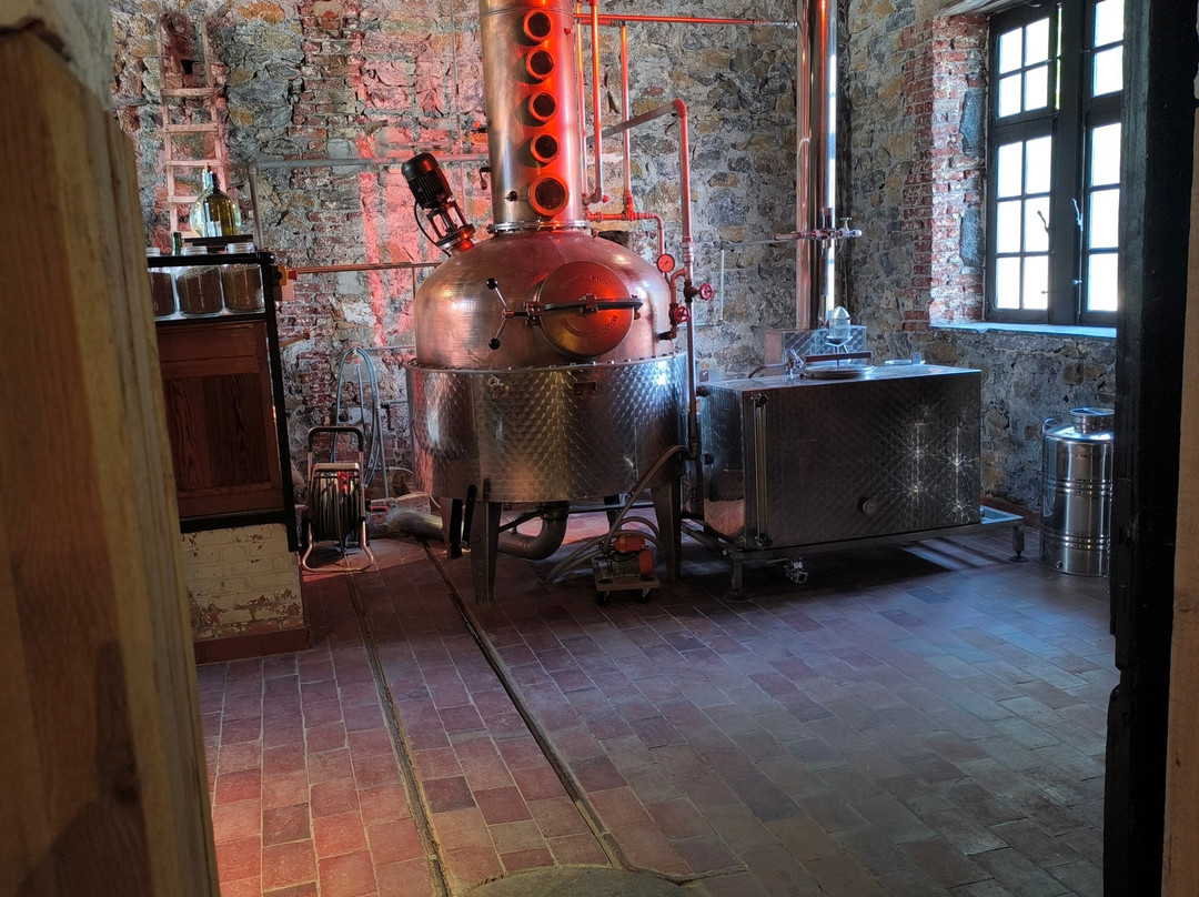 Maredsous Distillery-Anhée必去景点
