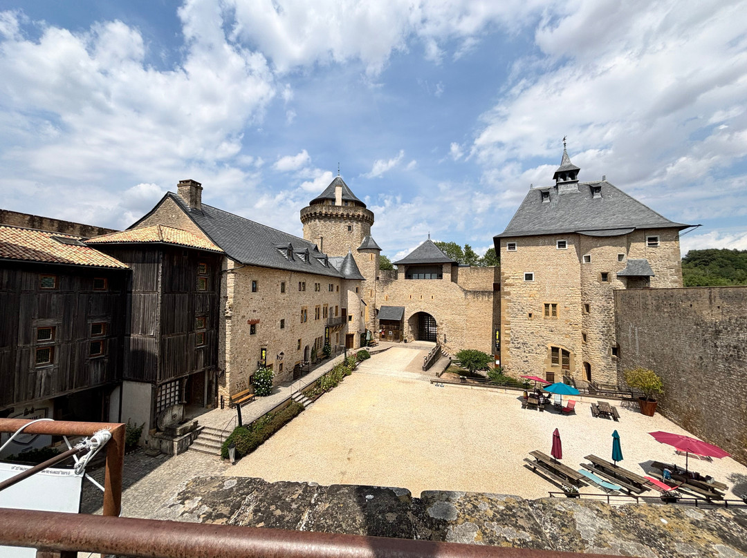 Chateau de Malbrouck-Manderen必去景点