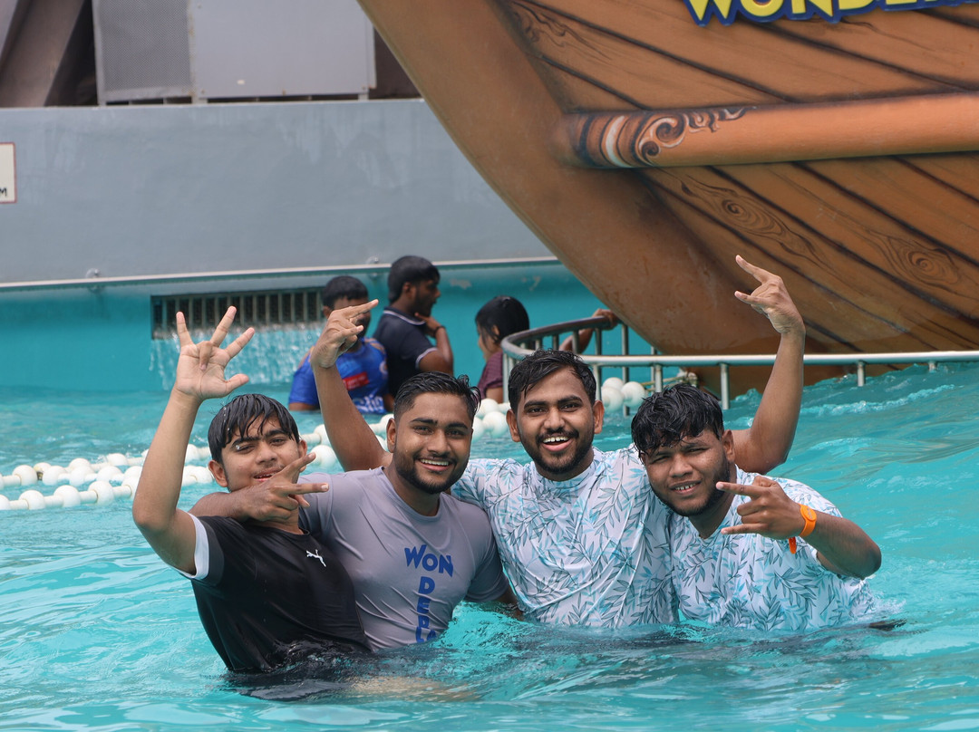 Wonderla Bhubaneswar-Kumbharbasta必去景点