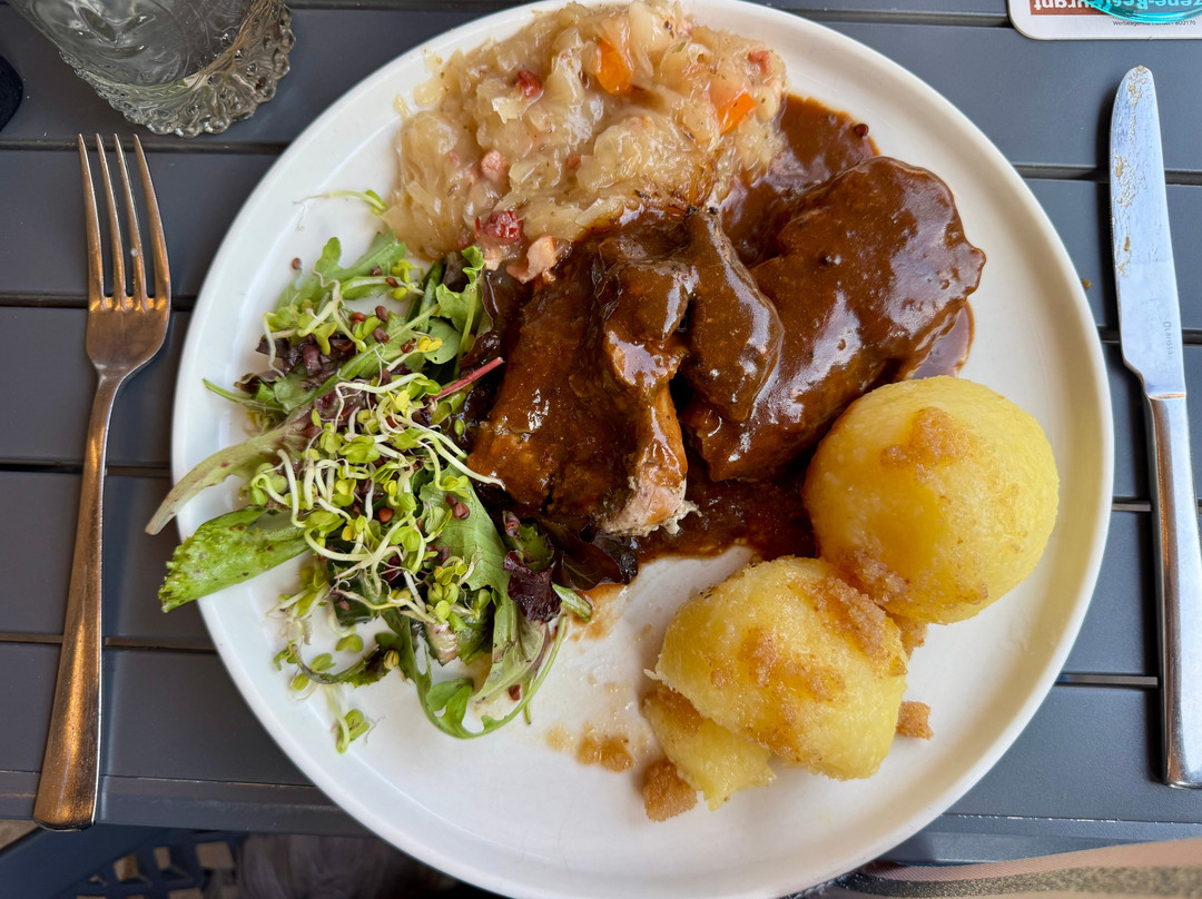 Restaurant Platzhirsch