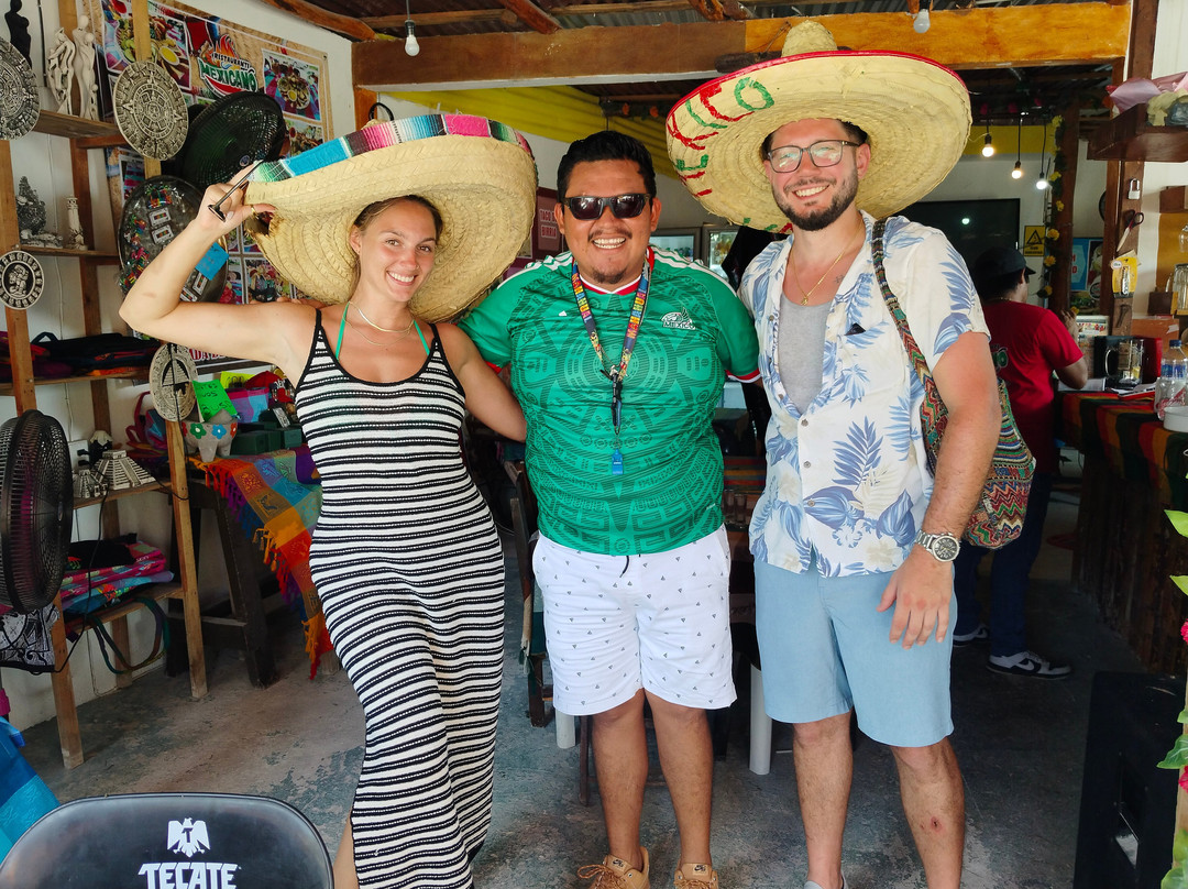 Restaurante Mexicano