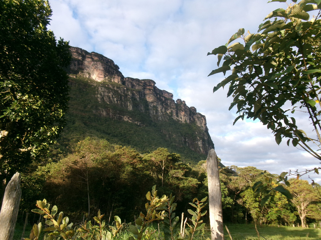 Nativos do Vale do Pati-Mucuge必去景点