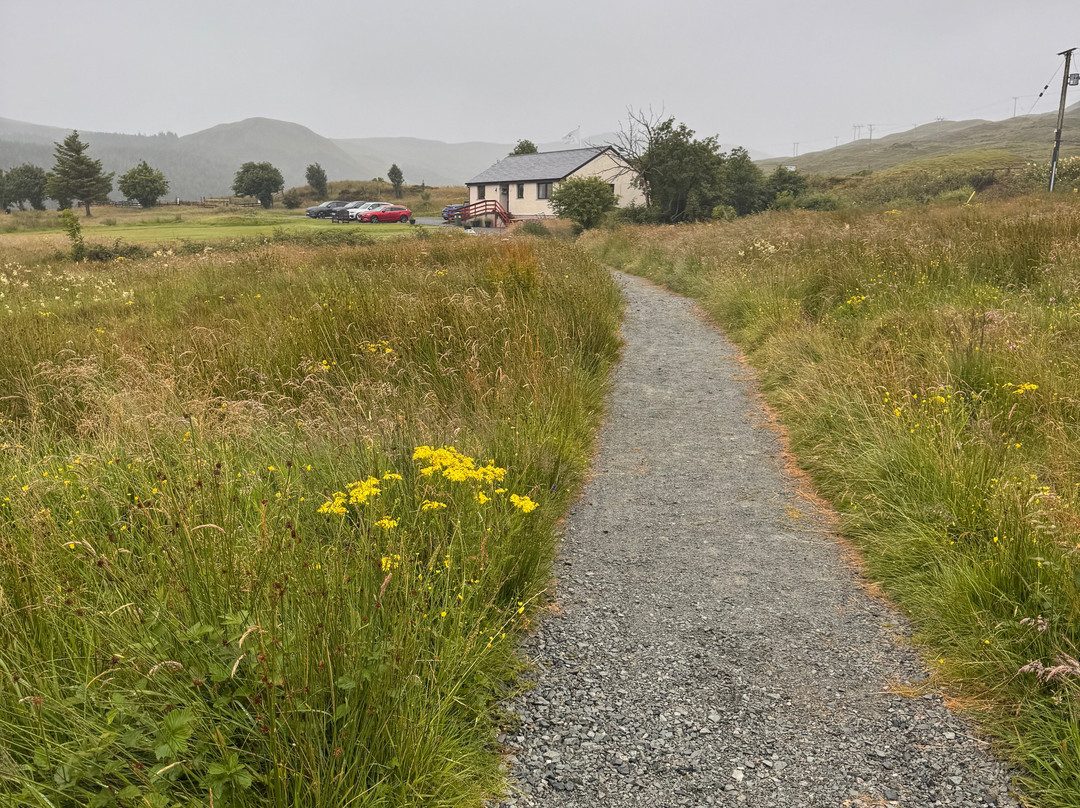 Isle of Skye Golf Club-Sconser必去景点