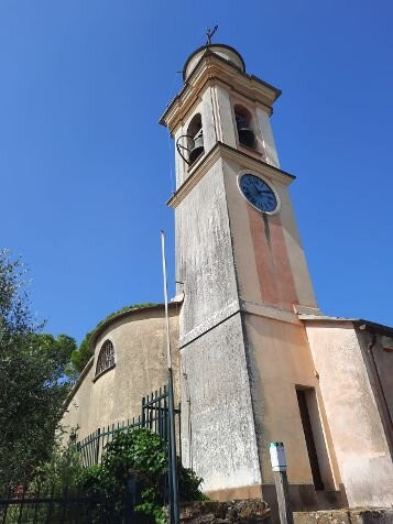 Chiesa Di San Pantaleo-Zoagli必去景点