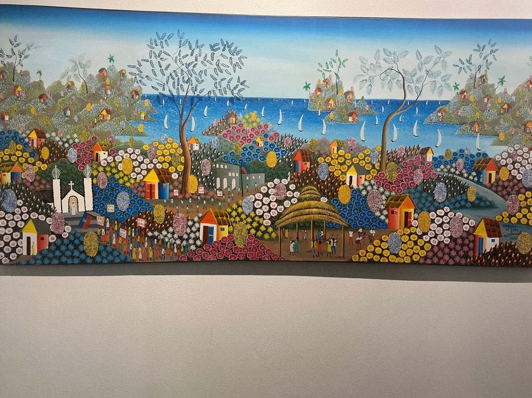 Haitian Heritage Museum-迈阿密必去景点