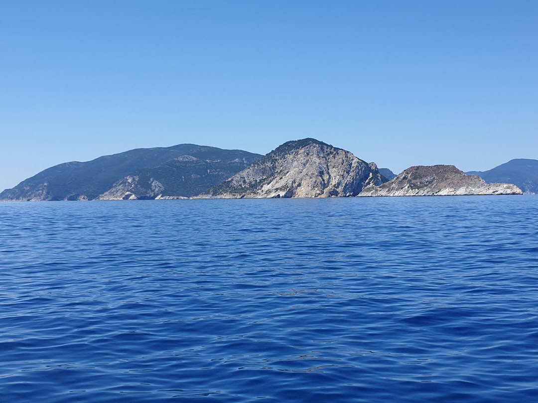Alonissos Seacolours Dive Center-Patitiri必去景点
