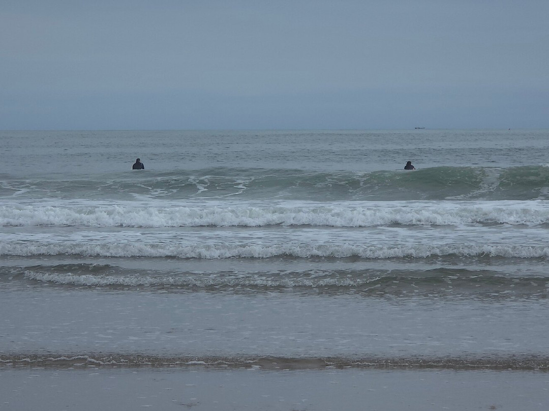 Cayton Bay Beach-Cayton必去景点