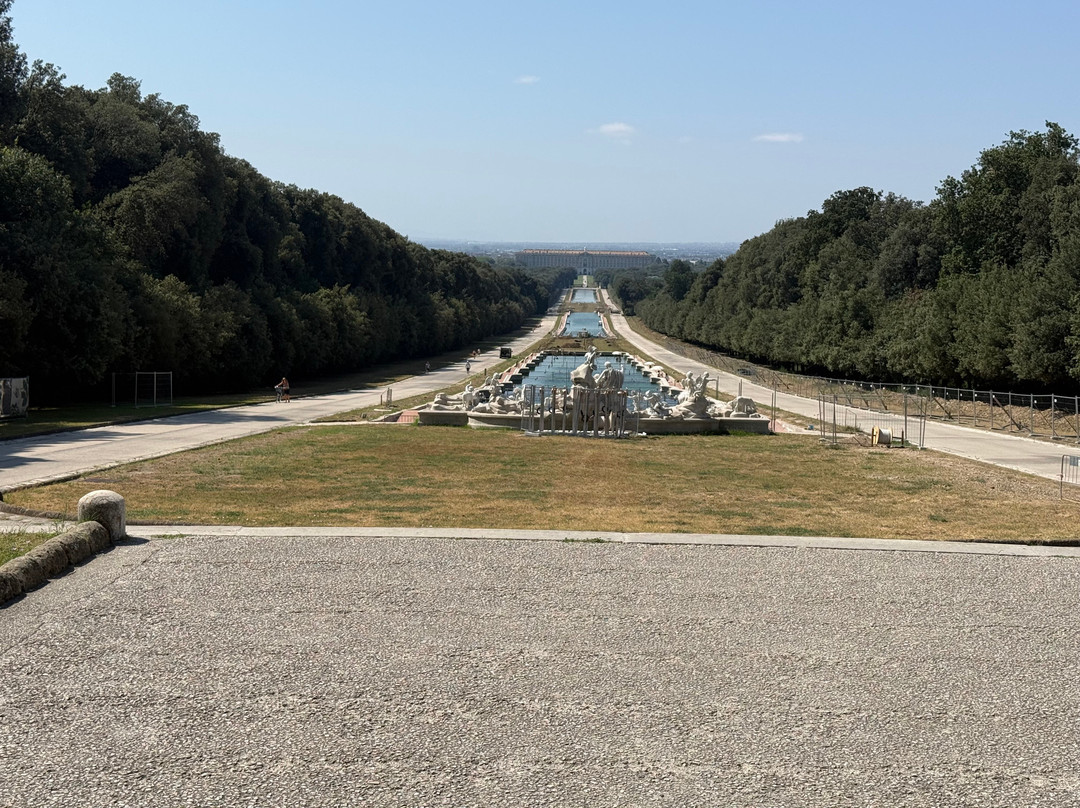 Guide Reggia di Caserta-卡塞塔必去景点