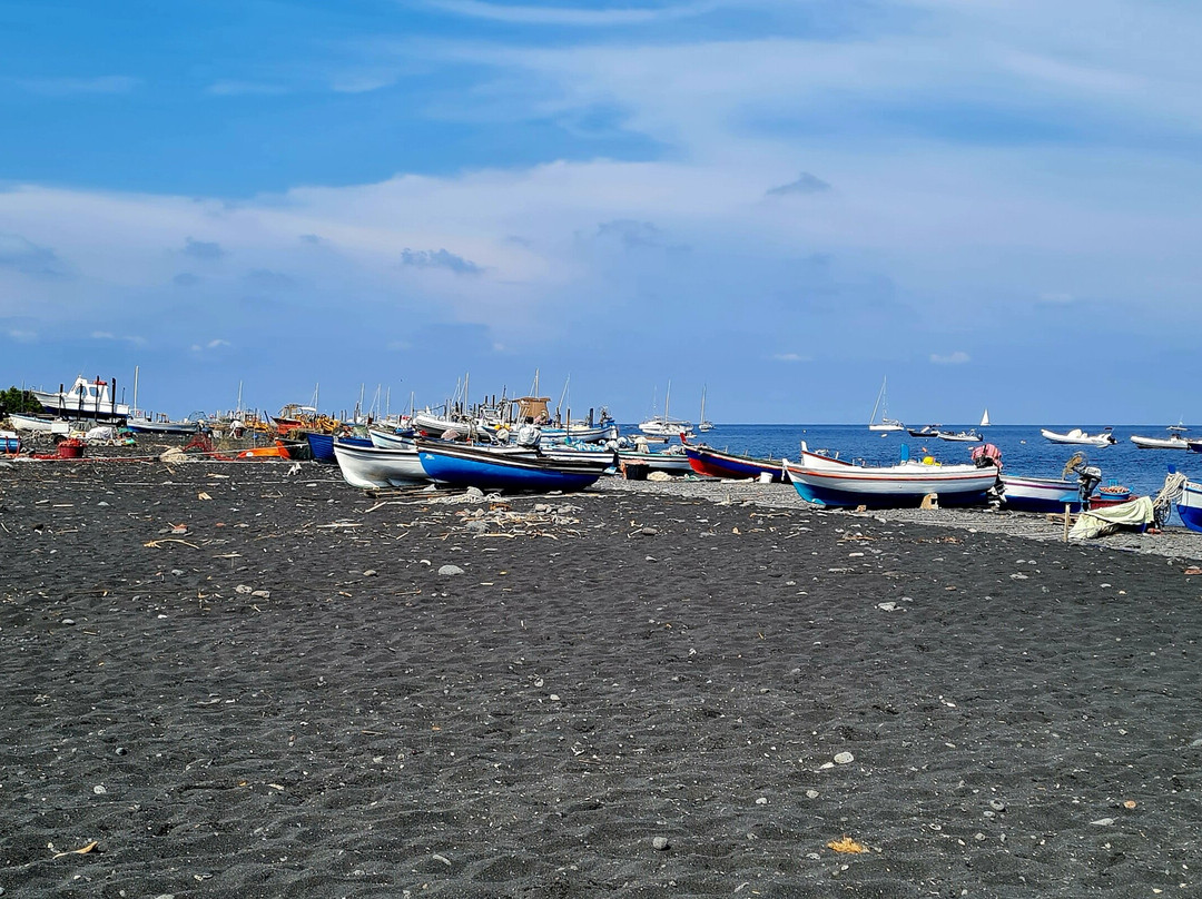 Stromboli Volcano-Stromboli必去景点