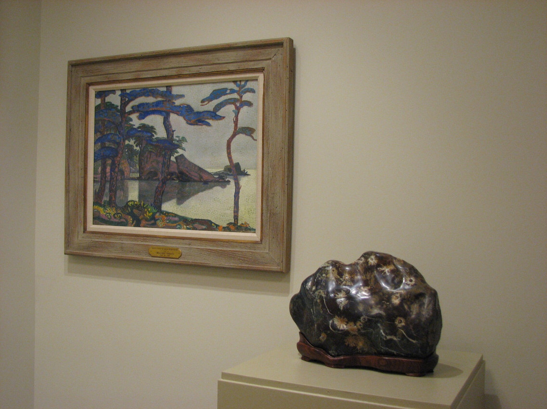 Hilbert Museum of California Art-橘子郡必去景点
