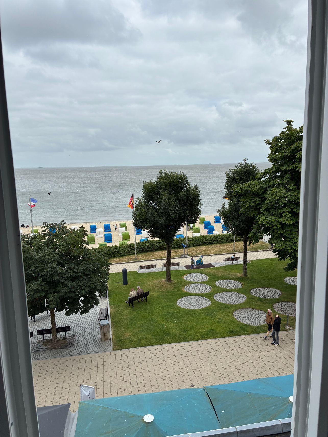 Kurhaus Hotel-旅行者