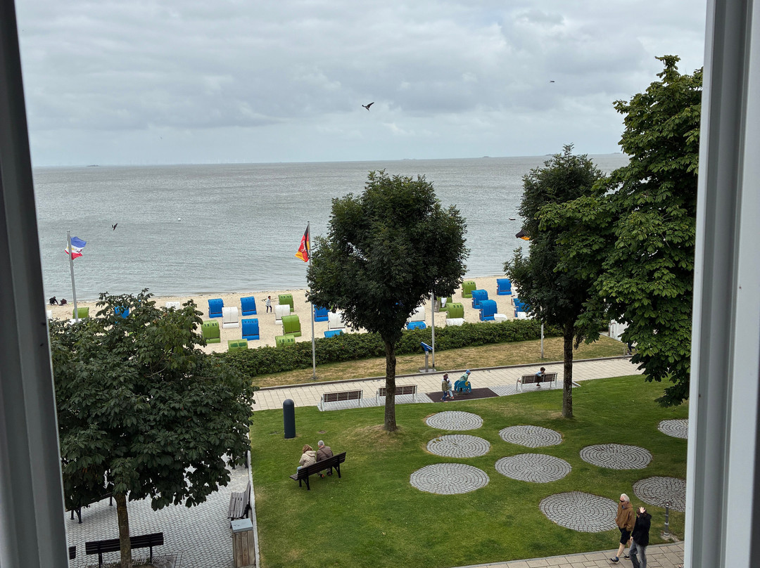 Kurhaus Hotel主图