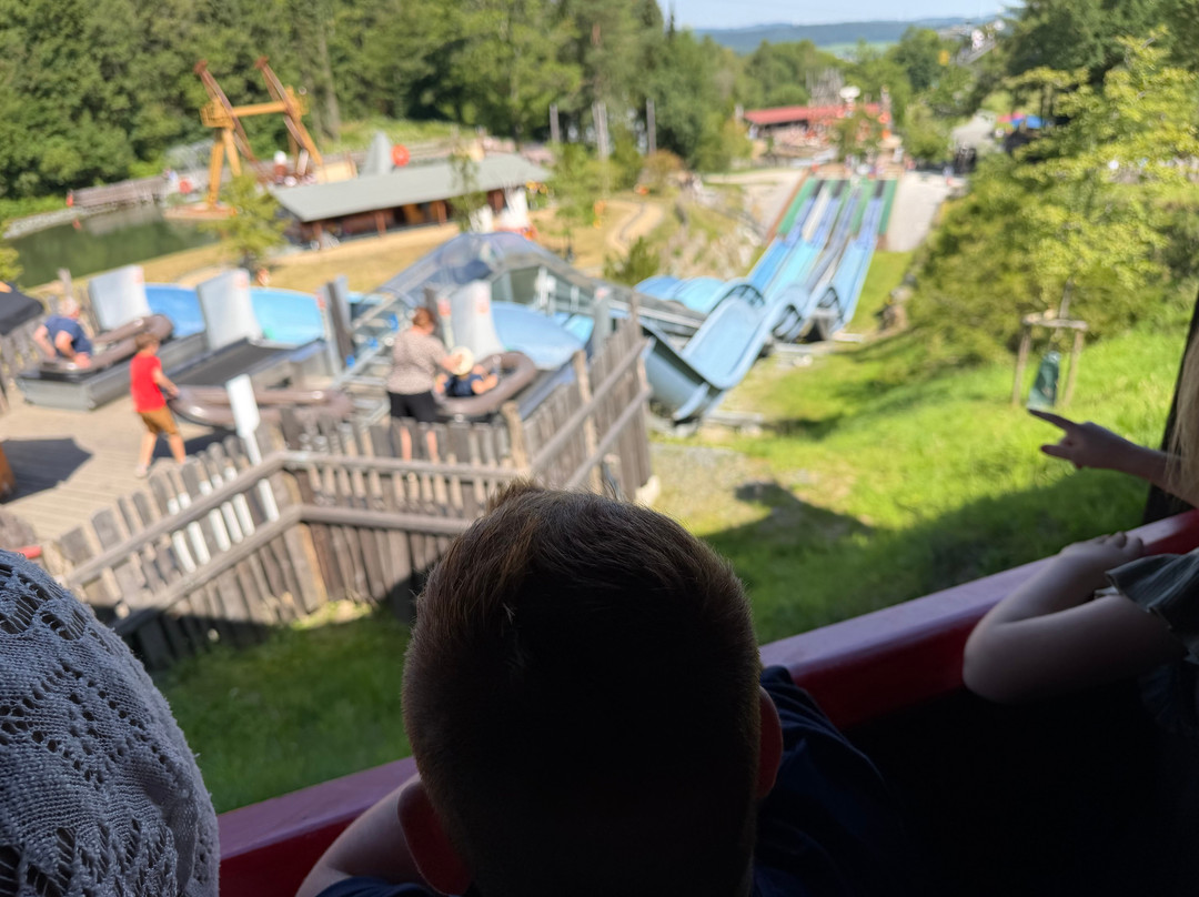 Fort Fun Abenteuerland-Bestwig必去景点