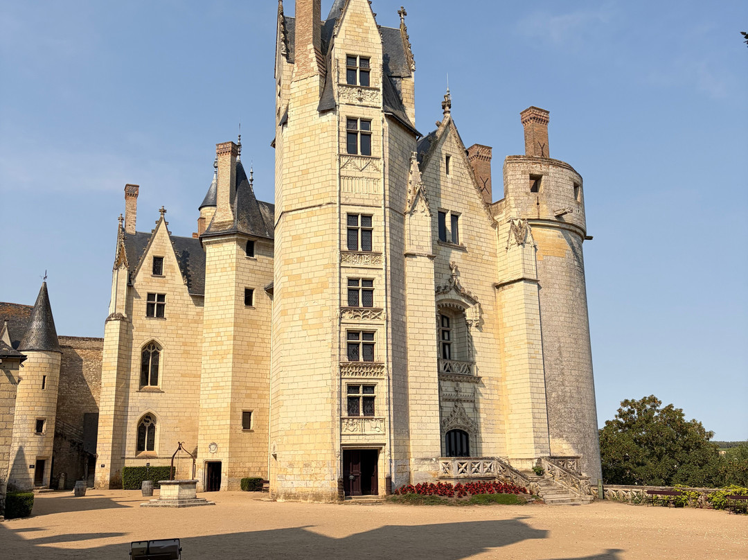 Chateau de Montreuil-Bellay-Montreuil-Bellay必去景点