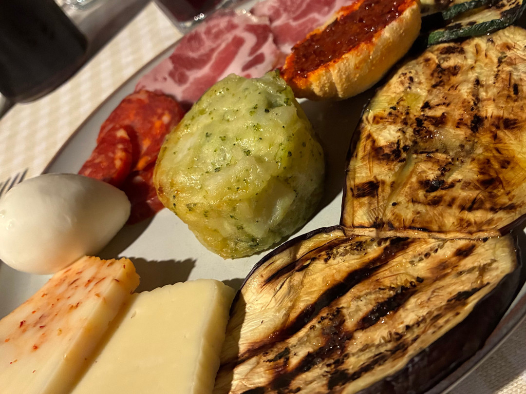 Vigreen Trattoria Rurale