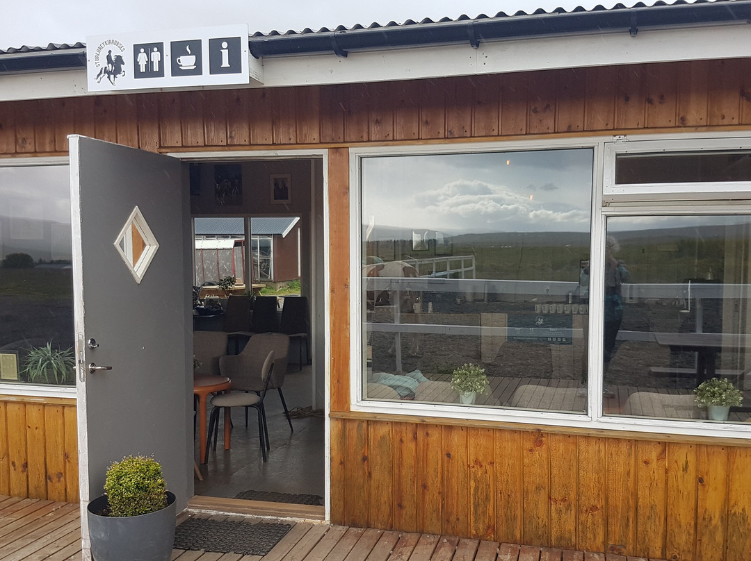 Sturlureykir Horses/Visiting HorseFarm-Reykholt必去景点