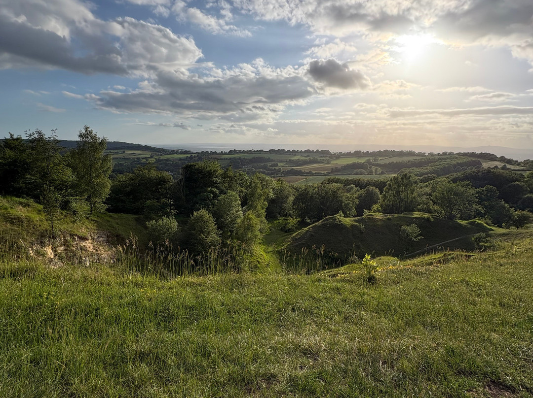 Painswick Beacon-Painswick必去景点