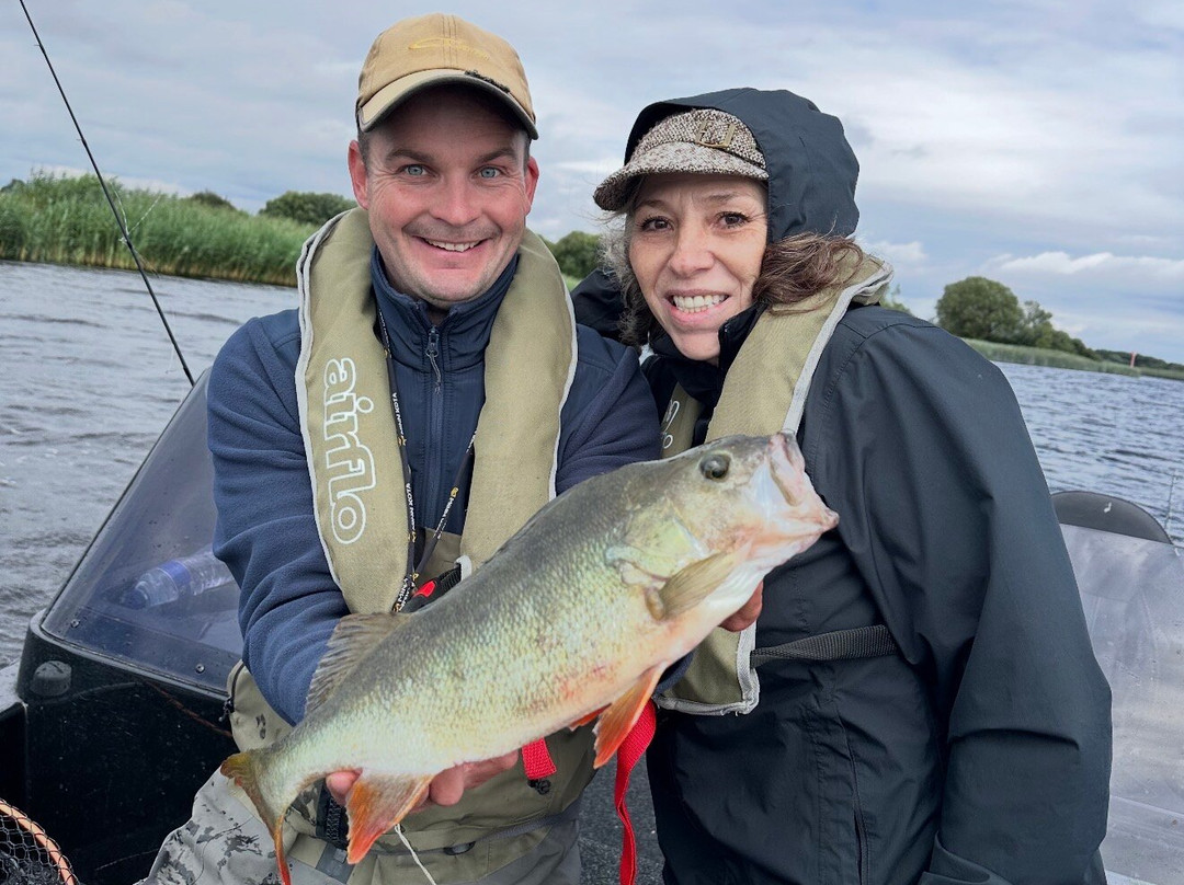 Watershed Fly Fishing-Birr必去景点