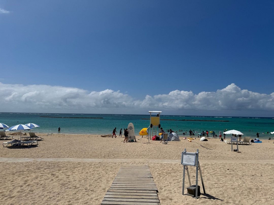 Maesato Beach-石垣市必去景点