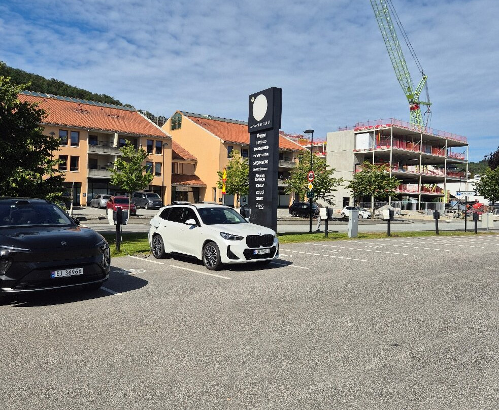 Norwegian Outlet-Algard必去景点