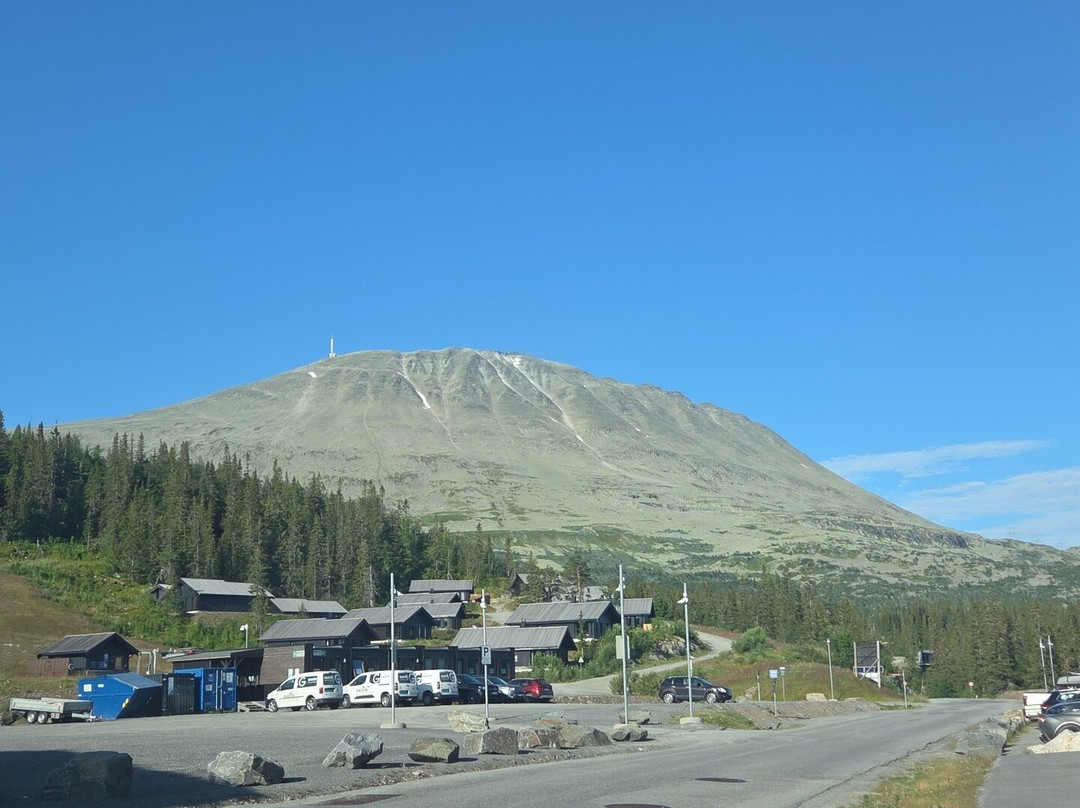 Gaustatoppen-Rjukan必去景点