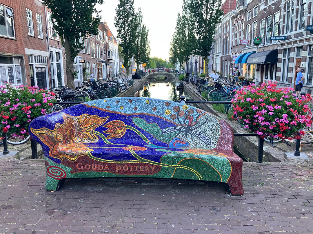 Holland Bike Tours-哈勒姆必去景点
