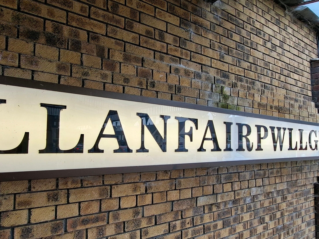 Llanfairpwll Railway Station-Llanfairpwllgwyngyll必去景点