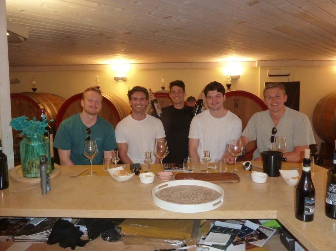 Azienda Agricola Cantina Spada-San Pietro in Cariano必去景点