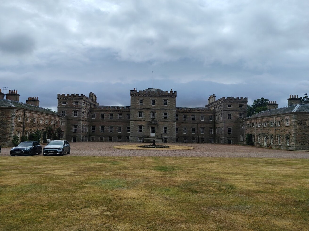 Mellerstain House & Gardens-Gordon必去景点