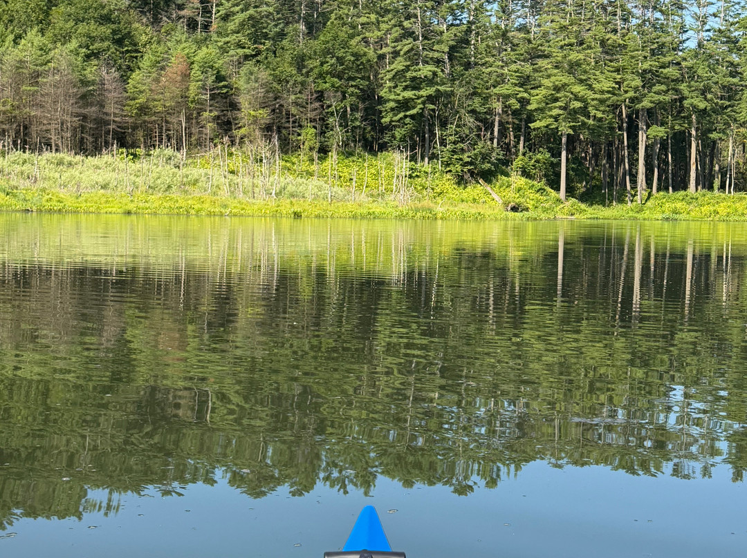 North Hartland Lake-North Hartland必去景点