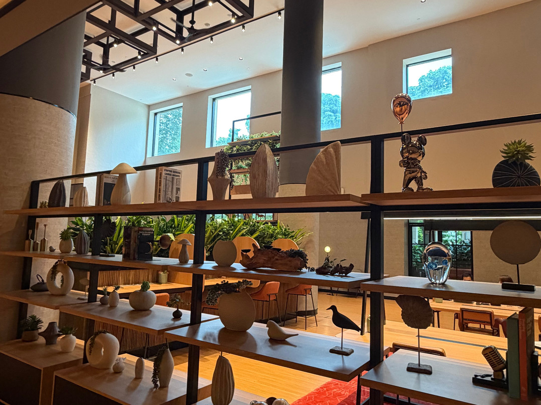 新加坡圣淘沙名胜世界-欧芮酒店主图