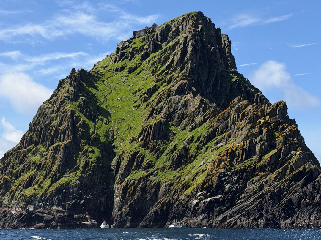 Skellig Tours-Caherdaniel必去景点