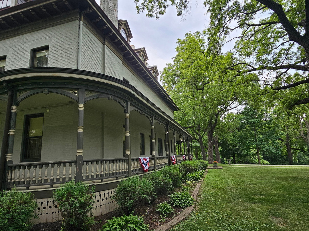 Bingham Waggoner Mansion & Estate-Independence必去景点
