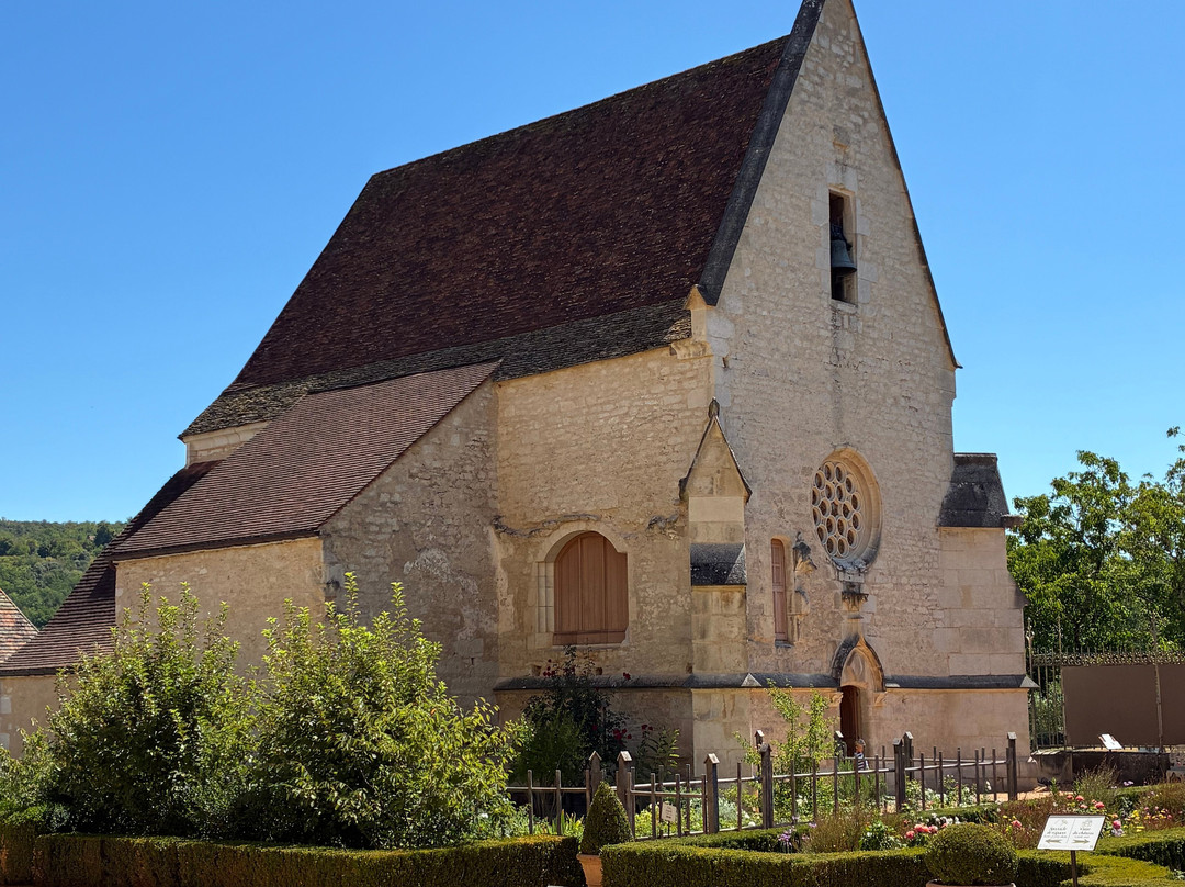Château des Milandes-Castelnaud-la-Chapelle必去景点
