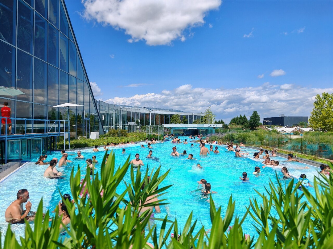 Therme Bucuresti-Balotesti必去景点