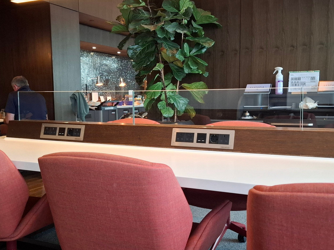 British Airways First Lounge South Terminal-霍利必去景点