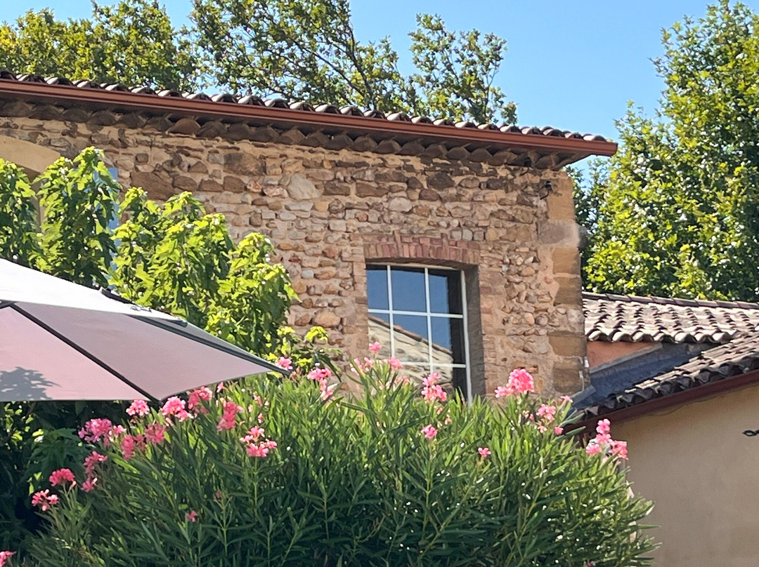 Logis 酒店 La Bastide 圣巴赫主图
