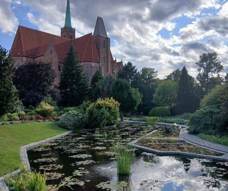 Botanical Garden of the University of Wrocław-弗罗茨瓦夫必去景点