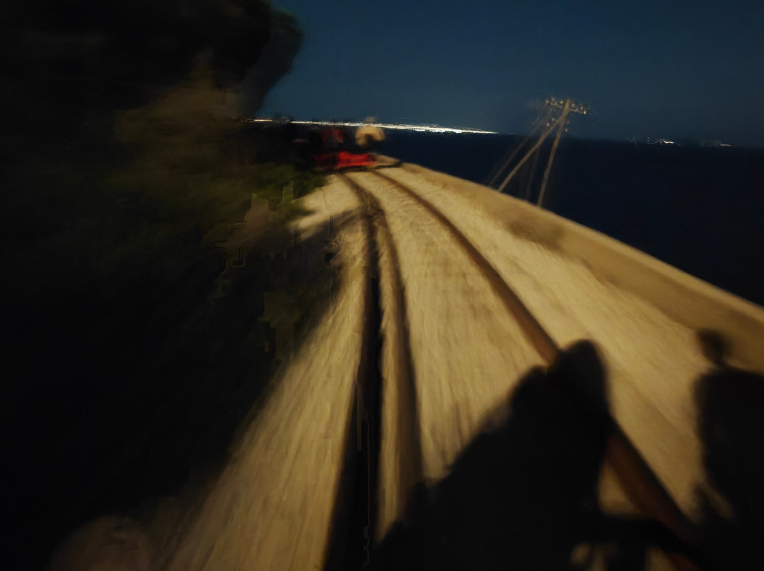 Railbiking in Greece-Megara必去景点