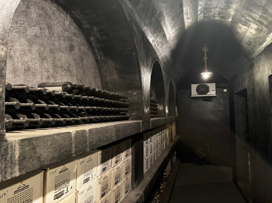 Artemis Karamolegos Winery-Exo Gonia必去景点