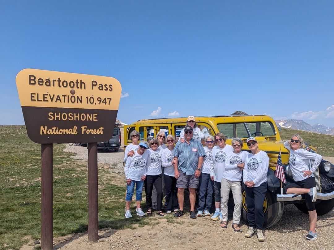 Buses of Yellowstone Preservation Trust-雷德洛治必去景点