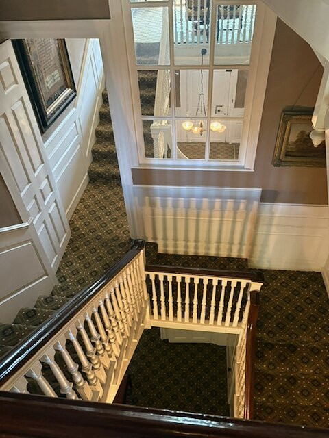Longfellow House Washington's Headquarters-剑桥必去景点