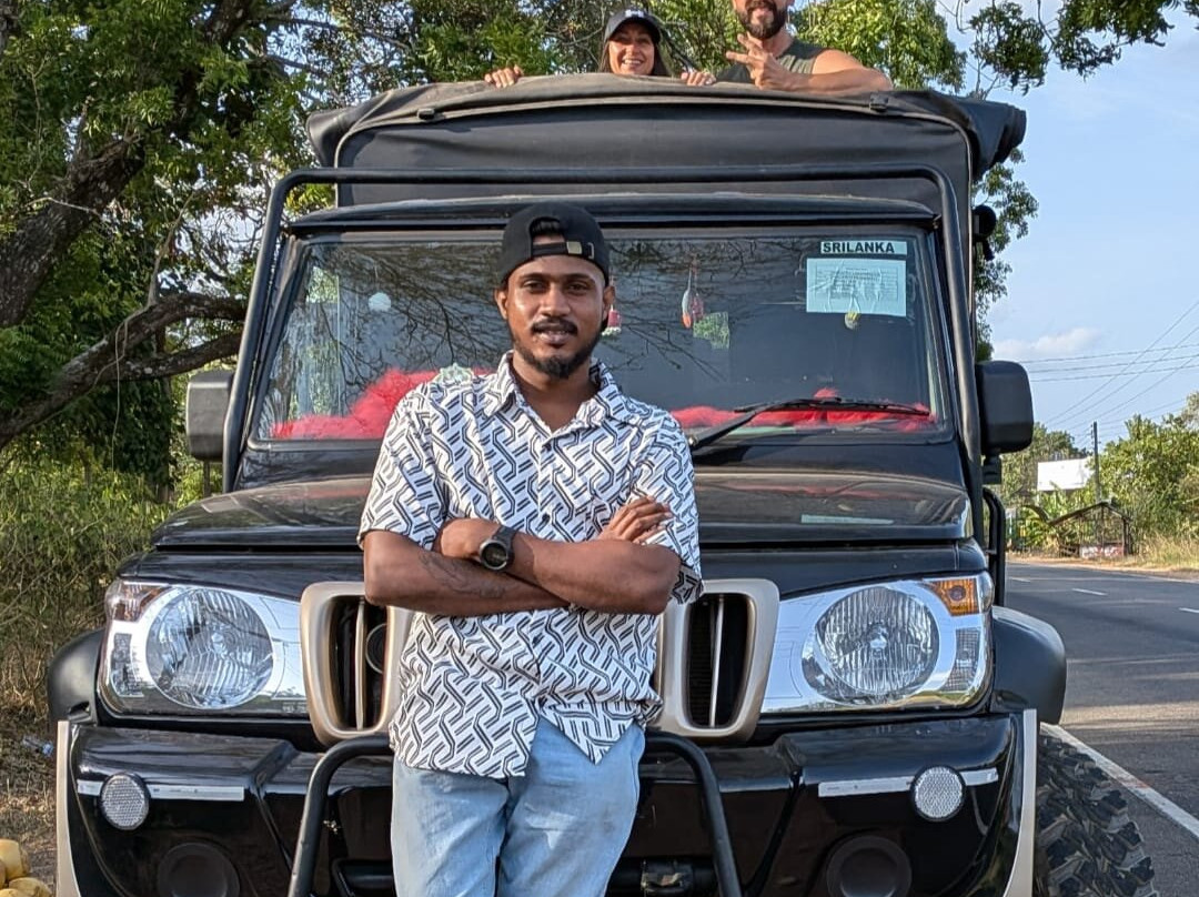 Ceylon Special Jeep Safari-哈巴拉娜必去景点