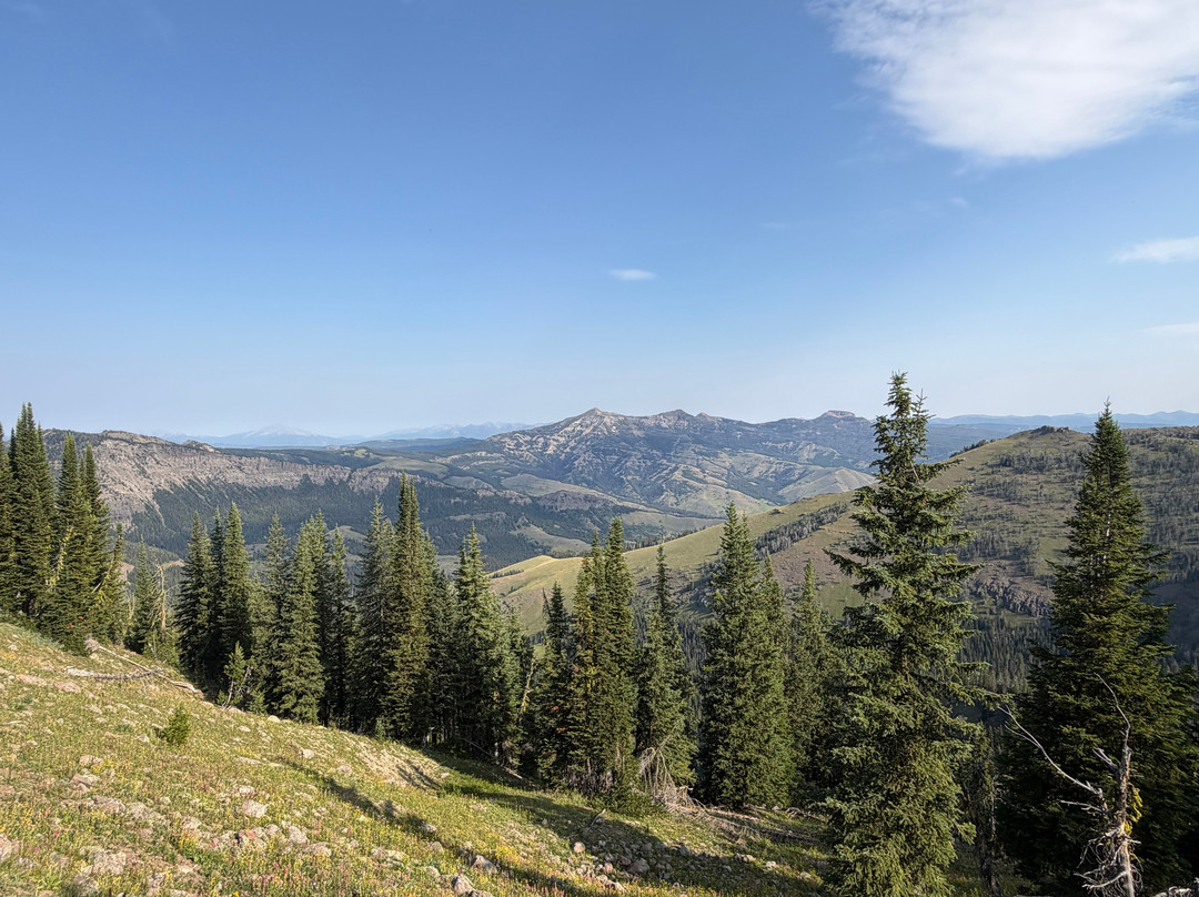 Yellowstone Hiking Guides-黄石国家公园必去景点