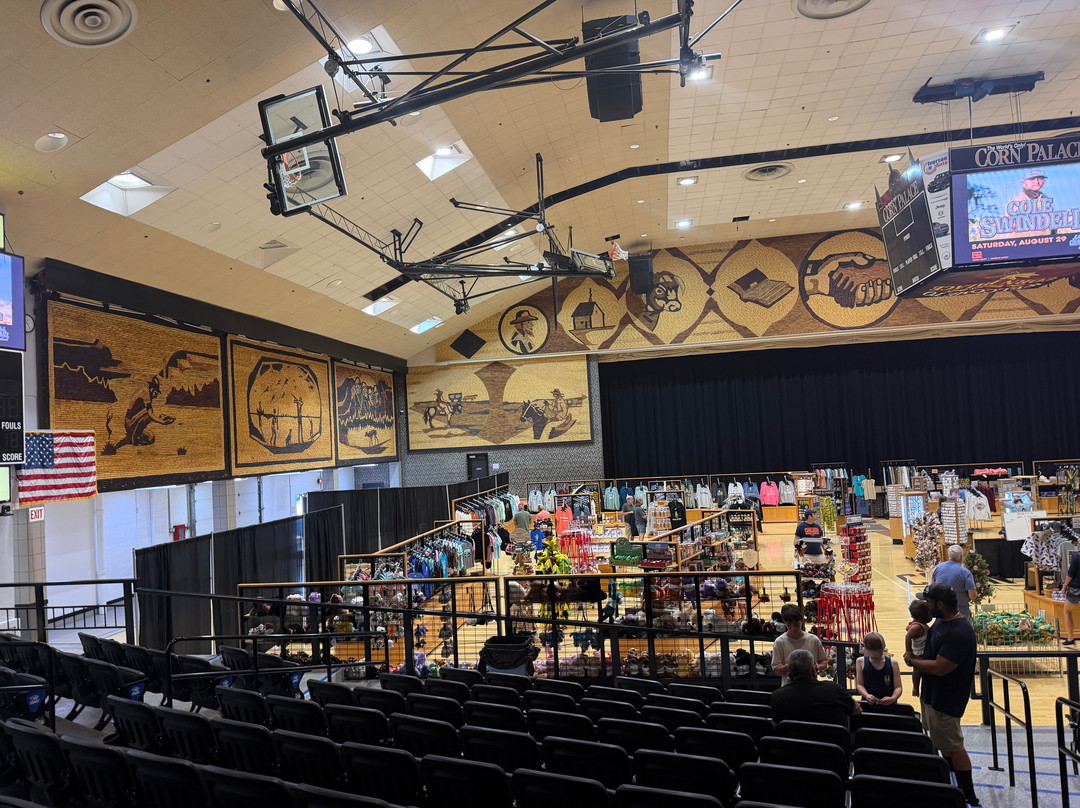 Corn Palace-Mitchell必去景点