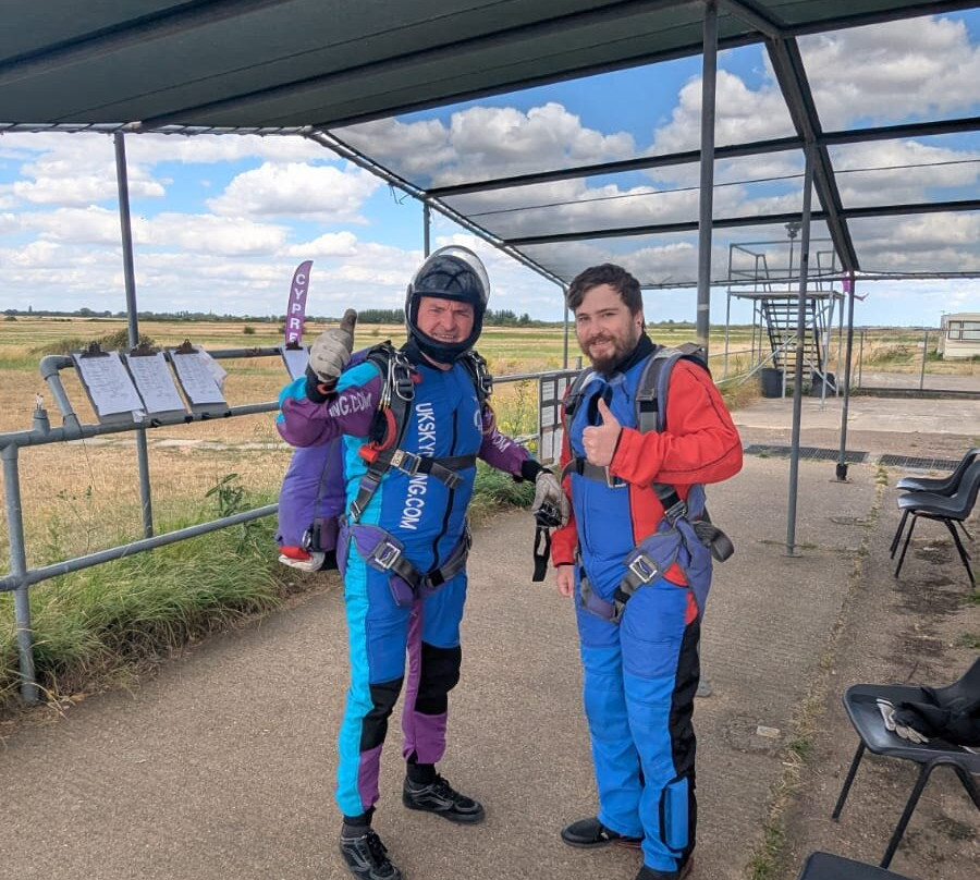 North London Skydiving Centre-Wimblington必去景点